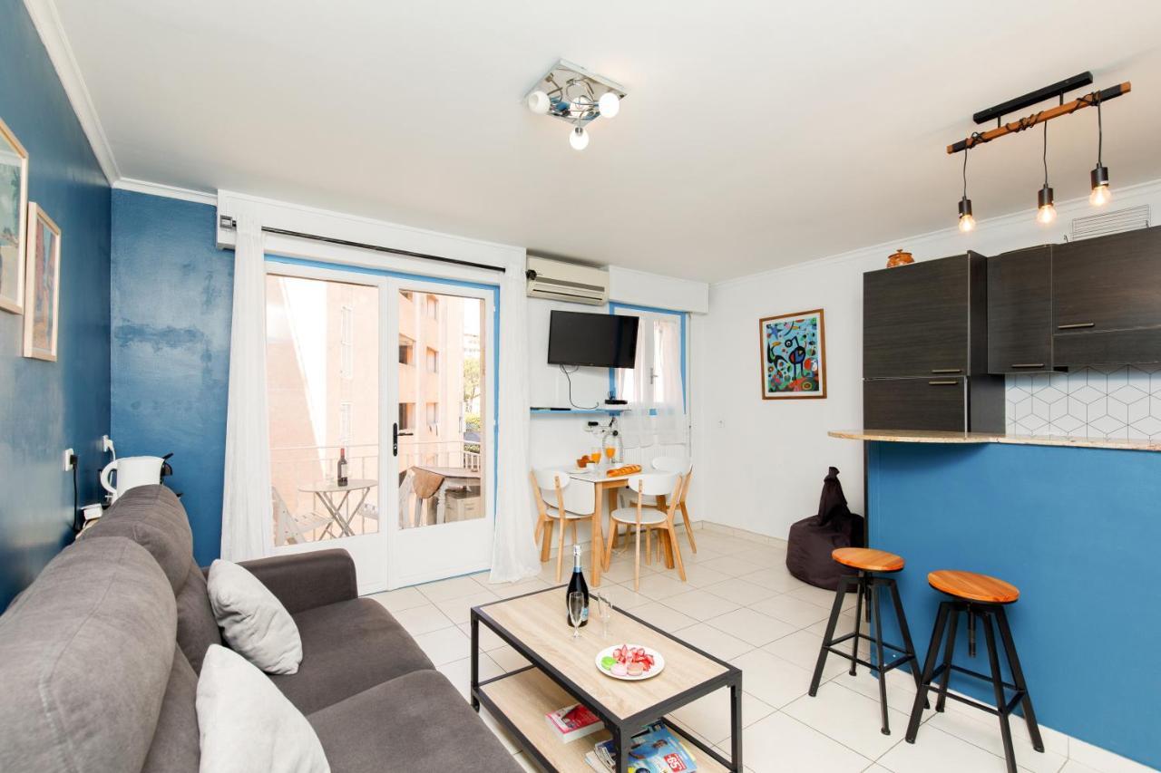 Appartamento La casa mi amor Cannes Esterno foto