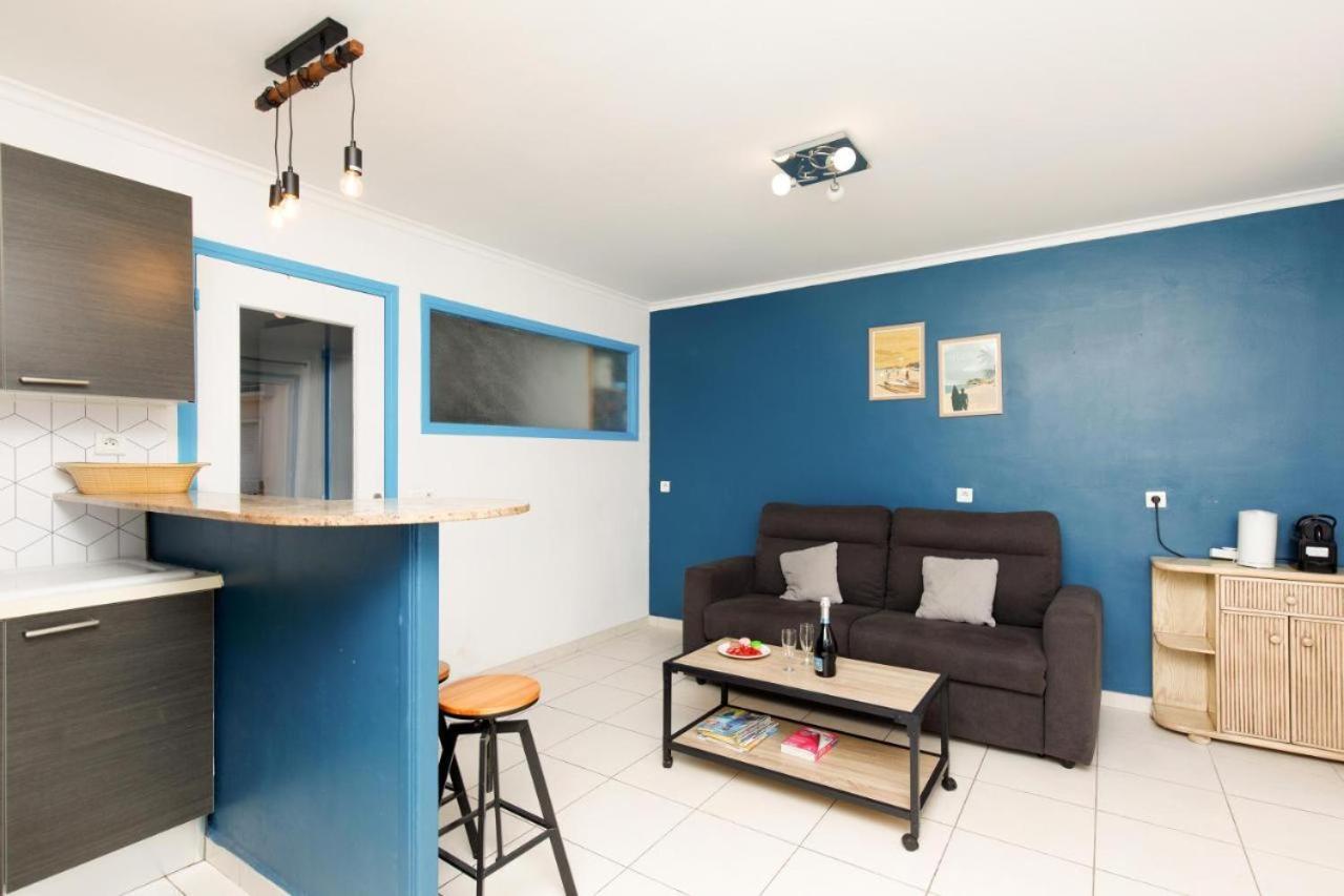 Appartamento La casa mi amor Cannes Esterno foto
