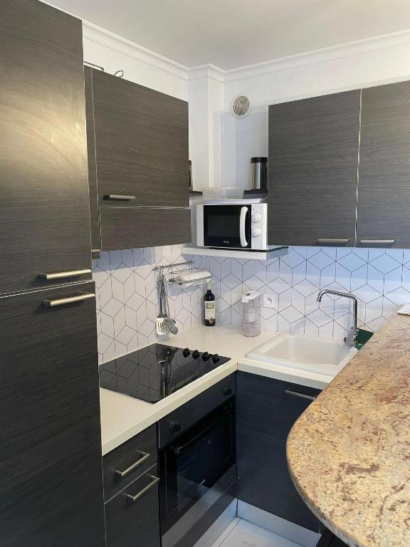 Appartamento La casa mi amor Cannes Esterno foto