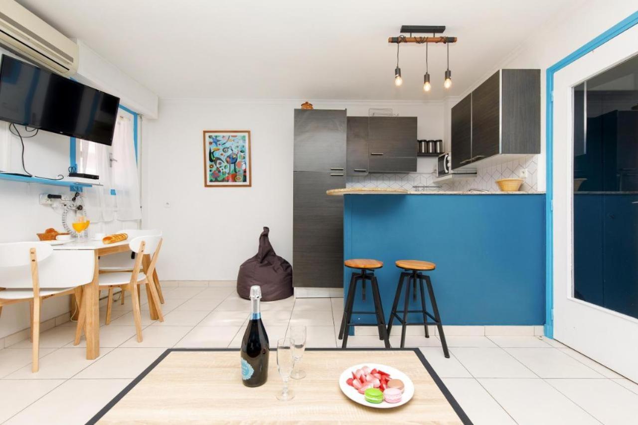 Appartamento La casa mi amor Cannes Esterno foto