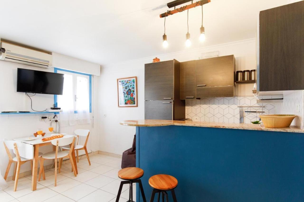 Appartamento La casa mi amor Cannes Esterno foto