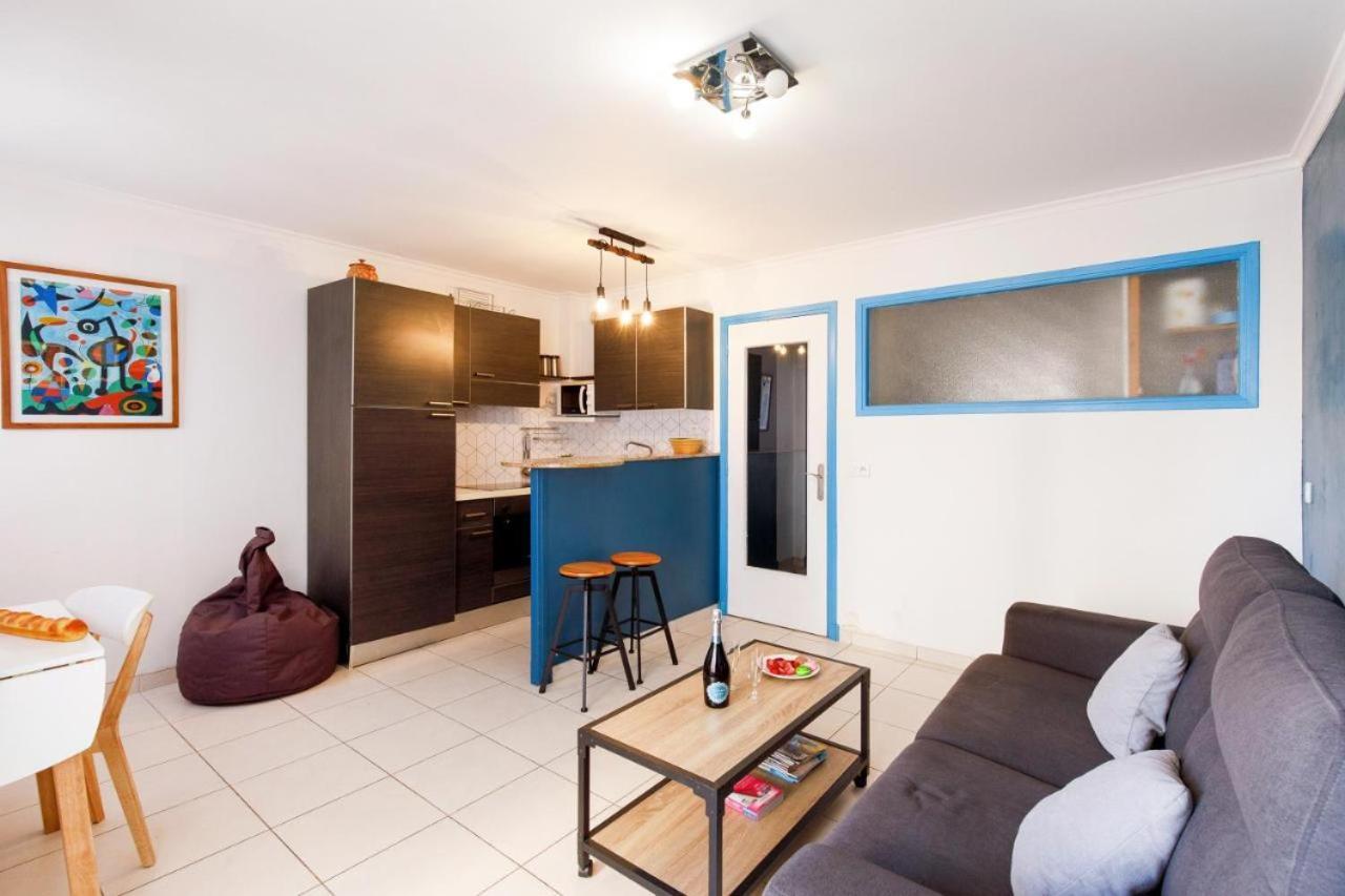 Appartamento La casa mi amor Cannes Esterno foto