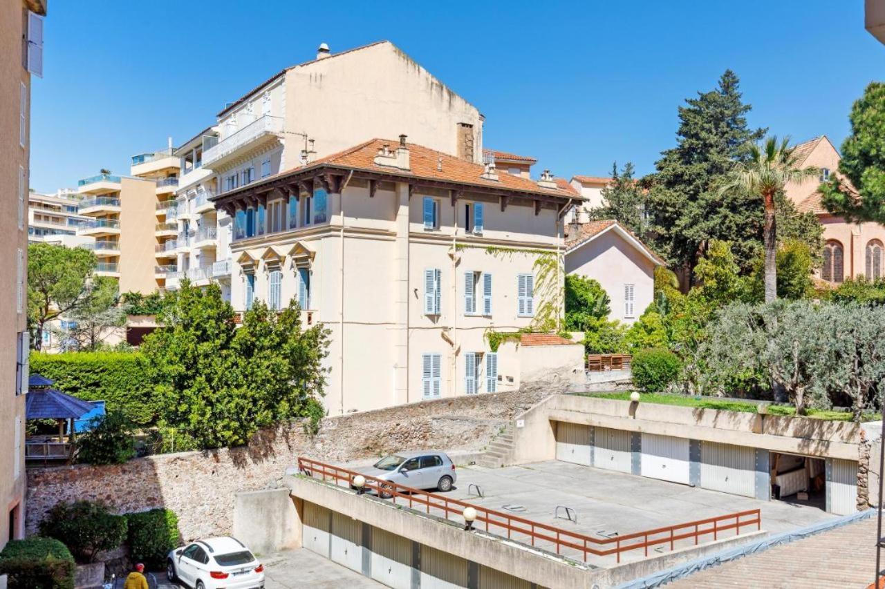 Appartamento La casa mi amor Cannes Esterno foto